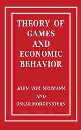 9789545249228-9545249226-Theory of Games and Economic Behavior
