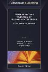 9781600421662-1600421660-Federal Income Taxation of Business Enterprises: Cases, Statutes, Rulings