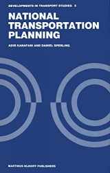 9789024726363-9024726360-National Transportation Planning (Developments in Transport Studies, 3)