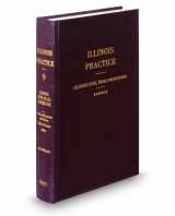9780314910493-0314910492-Civil Trial Procedure (Vol. 9, Illinois Practice Series)