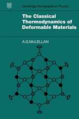 9780521180122-0521180120-The Classical Thermodynamics of Deformable Materials (Cambridge Monographs on Physics)