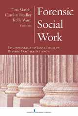 9780826118578-0826118577-Forensic Social Work: Psychosocial and Legal Issues in Diverse Practice Settings