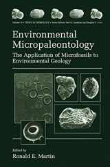 9780306462320-030646232X-Environmental Micropaleontology: The Application of Microfossils to Environmental Geology (Topics in Geobiology, 15)