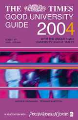 9780007151851-0007151853-The Times Good University Guide 2004: With the Unique Times University League Tables
