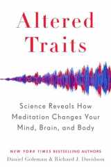9780399184383-0399184384-Altered Traits: Science Reveals How Meditation Changes Your Mind, Brain, and Body