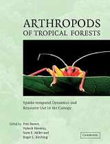 9780521087841-0521087848-Arthropods of Tropical Forests: Spatio-Temporal Dynamics and Resource Use in the Canopy
