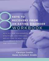 9780393711288-0393711285-8 Keys to Recovery from an Eating Disorder WKBK (8 Keys to Mental Health)