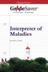 9781602592759-1602592756-GradeSaver(TM) ClassicNotes: Interpreter of Maladies
