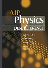 9780387989730-0387989730-AIP Physics Desk Reference (Physicist's Desk Reference)
