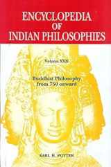 9788120841536-8120841530-Encyclopedia of Indian Philosophies: Volume 22: Buddhist Philosophy from 750 Onward
