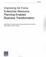 9780833080387-0833080385-Improving Air Force Enterprise Resource Planning-Enabled Business Transformation