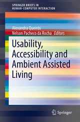 9783319912257-3319912259-Usability, Accessibility and Ambient Assisted Living (Human–Computer Interaction Series)