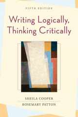 9780321414311-0321414314-Writing Logically, Thinking Critically