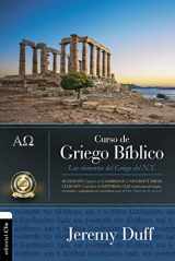 9788482677088-848267708X-Curso de griego bíblico: Los elementos del griego del NT (Spanish Edition)