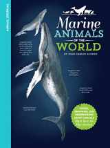 9781633225169-163322516X-Animal Journal: Marine Animals of the World: Notes, drawings, and observations about animals that live in the ocean
