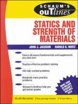 9780070321212-0070321213-Schaum's Outline of Statics and Strength of Materials (Schaum's)