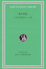 9780674992092-0674992091-Basil: The Letters, Volume I, Letters 1-58 (Loeb Classical Library No. 190)
