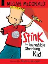 9781536213775-1536213772-Stink: The Incredible Shrinking Kid