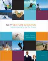 9780073285917-0073285919-New Venture Creation: Entrepreneurship for the 21st Century with Online Learning Center access card