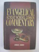 9780871482358-0871482355-Evangelical Sunday School Lesson Commentary