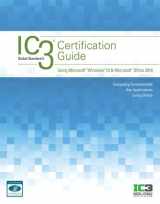 9781337601313-1337601314-Bundle: IC3 Certification Guide Using Microsoft Windows 10 & Microsoft Office 2016, 2nd + MindTap Computing, 1 term (6 months) Printed Access Card