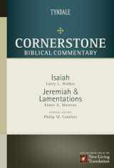 9780842334341-0842334343-Isaiah, Jeremiah, Lamentations (Cornerstone Biblical Commentary)