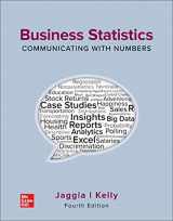 9781264218875-1264218877-Loose Leaf for Business Statistics: Communicating with Numbers