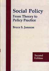9780534205201-0534205208-Social Policy: From Theory to Practice