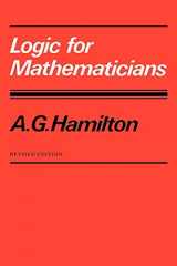 9780521368650-0521368650-Logic for Mathematicians