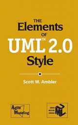 9780521616782-0521616786-The Elements of UML™ 2.0 Style
