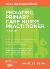 9781935213864-1935213865-Pediatric Primary Care Nurse Practitioner Review and Resource Manual, 1st Edition