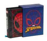 9781683839484-168383948X-Marvel Comics: Spider-Man (Tiny Book): Quotes and Quips From Your Friendly Neighborhood Super Hero (Fits in the Palm of Your Hand, Stocking Stuffer, Novelty Geek Gift)