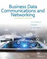 9781119441113-1119441110-Business Data Communications and Networking, 13th Edition