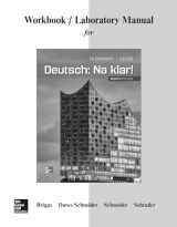 9781260325225-1260325229-Workbook/Lab Manual for Deutsch: Na klar!