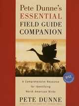 9780618236480-0618236481-Pete Dunne's Essential Field Guide Companion: A Comprehensive Resource for Identifying North American Birds