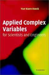 9780521803021-0521803020-Applied Complex Variables for Scientists and Engineers