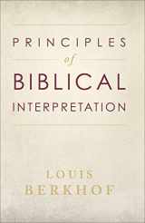 9780801064777-0801064775-Principles of Biblical Interpretation