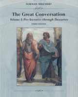 9780767404686-0767404688-The Great Conversation, Vol. 1: Pre-Socratics through Descartes