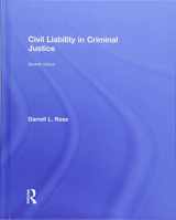 9781138480513-1138480517-Civil Liability in Criminal Justice