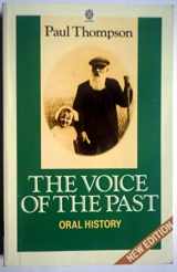 9780192892164-0192892169-The Voice of the Past: Oral History