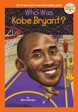 9780593225707-0593225708-Who Was Kobe Bryant? (Who HQ Now)