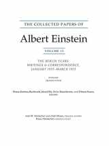 9780691156743-0691156743-The Collected Papers of Albert Einstein, Volume 13: The Berlin Years: Writings & Correspondence, January 1922 - March 1923 (English Translation Supplement) (Collected Papers of Albert Einstein, 13)