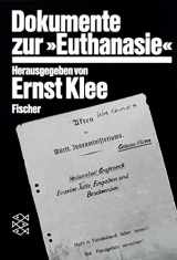 9783596243273-3596243270-Dokumente zur » Euthanasie « im NS-Staat (Fischer Taschenbücher Allgemeine Reihe)