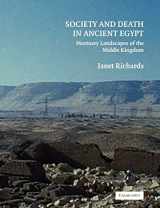 9780521119832-0521119839-Society and Death in Ancient Egypt: Mortuary Landscapes of the Middle Kingdom