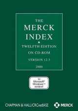 9781584881292-1584881291-The Merck Index: CD-ROM Windows, Version 12.3