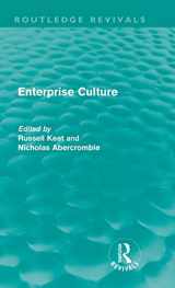9780415613422-0415613426-Enterprise Culture (Routledge Revivals)