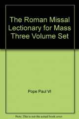 9780814660010-0814660010-Lectionary for Mass for Sundays, Cycle a