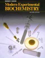 9780805305456-0805305459-Modern Experimental Biochemistry (Benjamin/Cummings Series in the Life Sciences and Chemistry)
