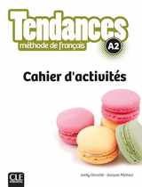 9782090385298-2090385294-Tendances A2 -Cahier d'activités (French Edition)