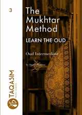 9780244144180-0244144184-The Mukhtar Method - Oud Intermediate